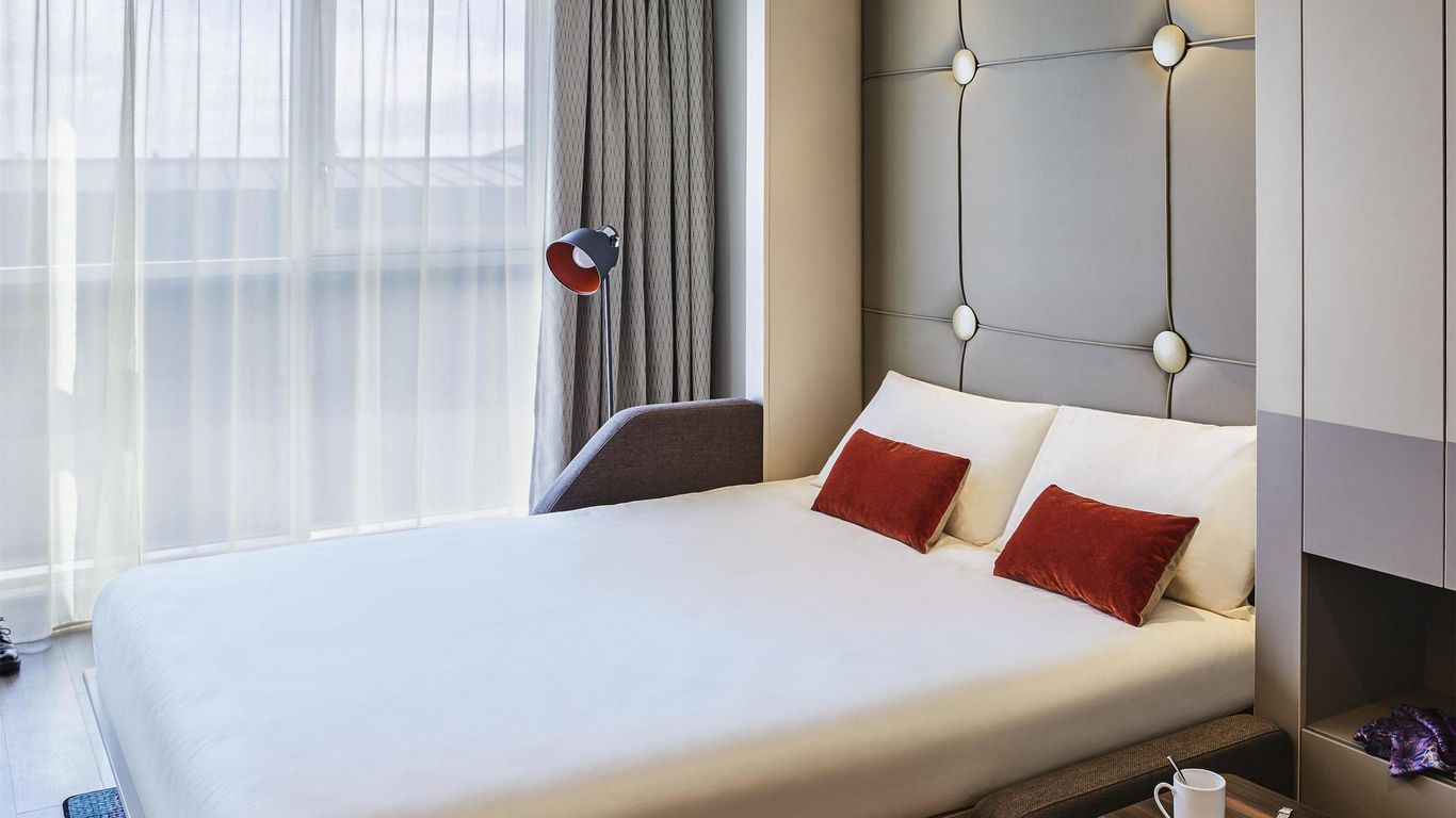 Aparthotel Adagio Edinburgh Royal Mile