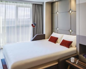 Aparthotel Adagio Edinburgh Royal Mile - אדינבורו - חדר שינה