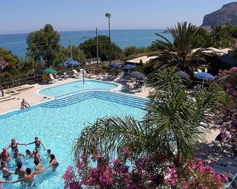 Hotel Santa Lucia Le Sabbie d'Oro - Cefalù - Bể bơi