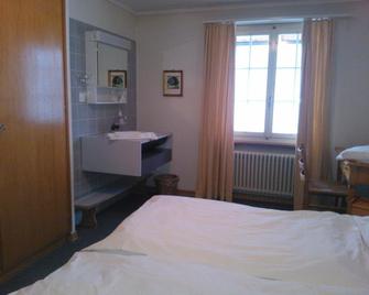 Hotel Restaurant Ringmauer - Murten - Schlafzimmer