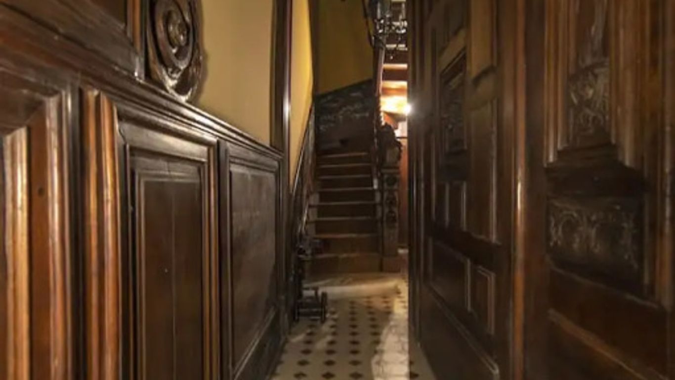 La Maison Des Vieux Logis