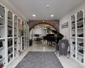 Museum House - Funchal - Lobby