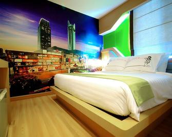 Ds67 Suites - Bangkok - Quarto
