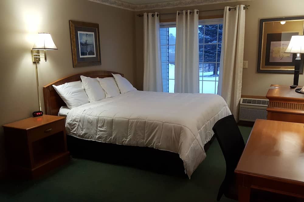 Amerivu Inn & Suites New Richmond - New Richmond - Slaapkamer