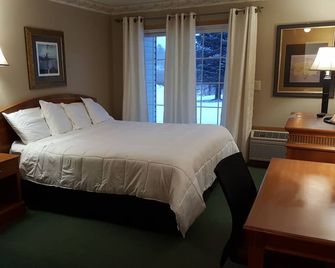 Amerivu Inn & Suites New Richmond - New Richmond - Slaapkamer