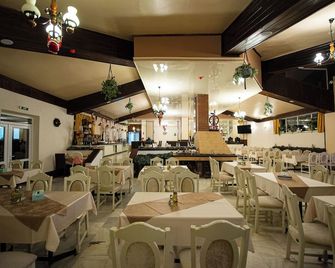 Hotel Belvedere - Predeal - Restaurace