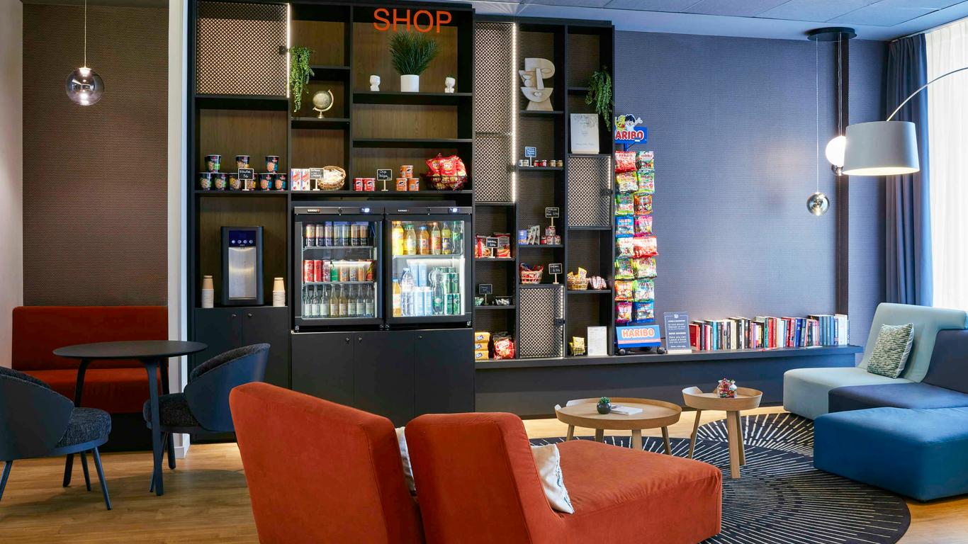 Aparthotel Adagio Access La Défense Puteaux