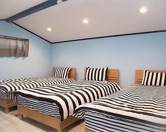 Ponta Village Karuizawa - Miyota - Camera da letto