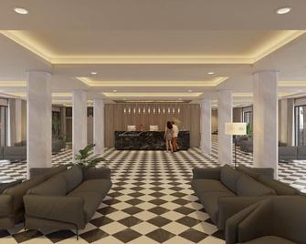 Ionian Princess Club Hotel, Corfu - Acharavi - Ingresso