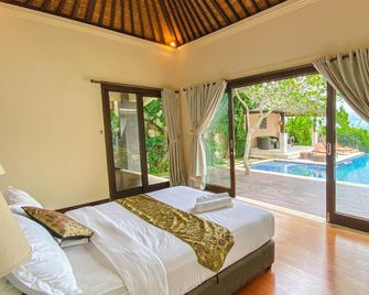 Green Villa Gwk By Premier Hospitality Asia - Denpasar - Sovrum