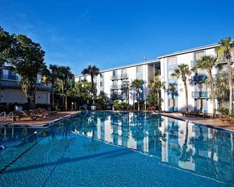 مونيومنتال موفيلاند هوتل أورلاندو - أورلاندو - حوض السباحة
