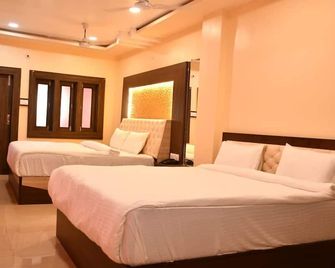 Hotel O Krishna Inn - Gorakhpur - Habitación