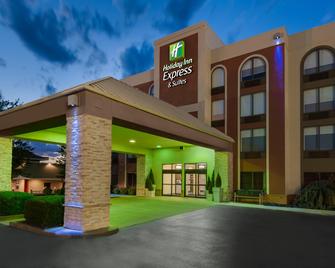 Holiday Inn Express Hotel & Suites Bentonville, An IHG Hotel - Bentonville - Bangunan