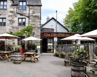 The Old Mill Inn - Pitlochry - Edifici