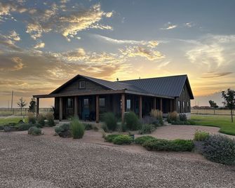 Cowboy Casita: Palo Duro Canyon And Wtamu Minutes Away - Canyon - Edificio