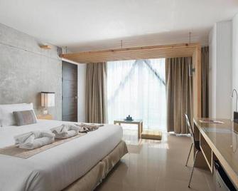 Nimman Mai Design Hotel Chiang Mai - Chiang Mai - Bedroom