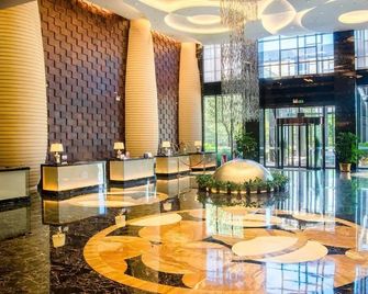 Ramada Plaza by Wyndham Huizhou East - Huizhou - Lobby