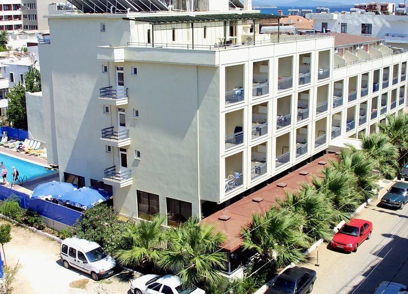 Nazar Hotel - Didim - בניין