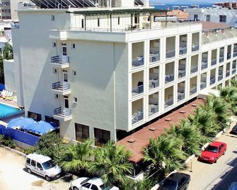 Nazar Hotel - Didim - בניין