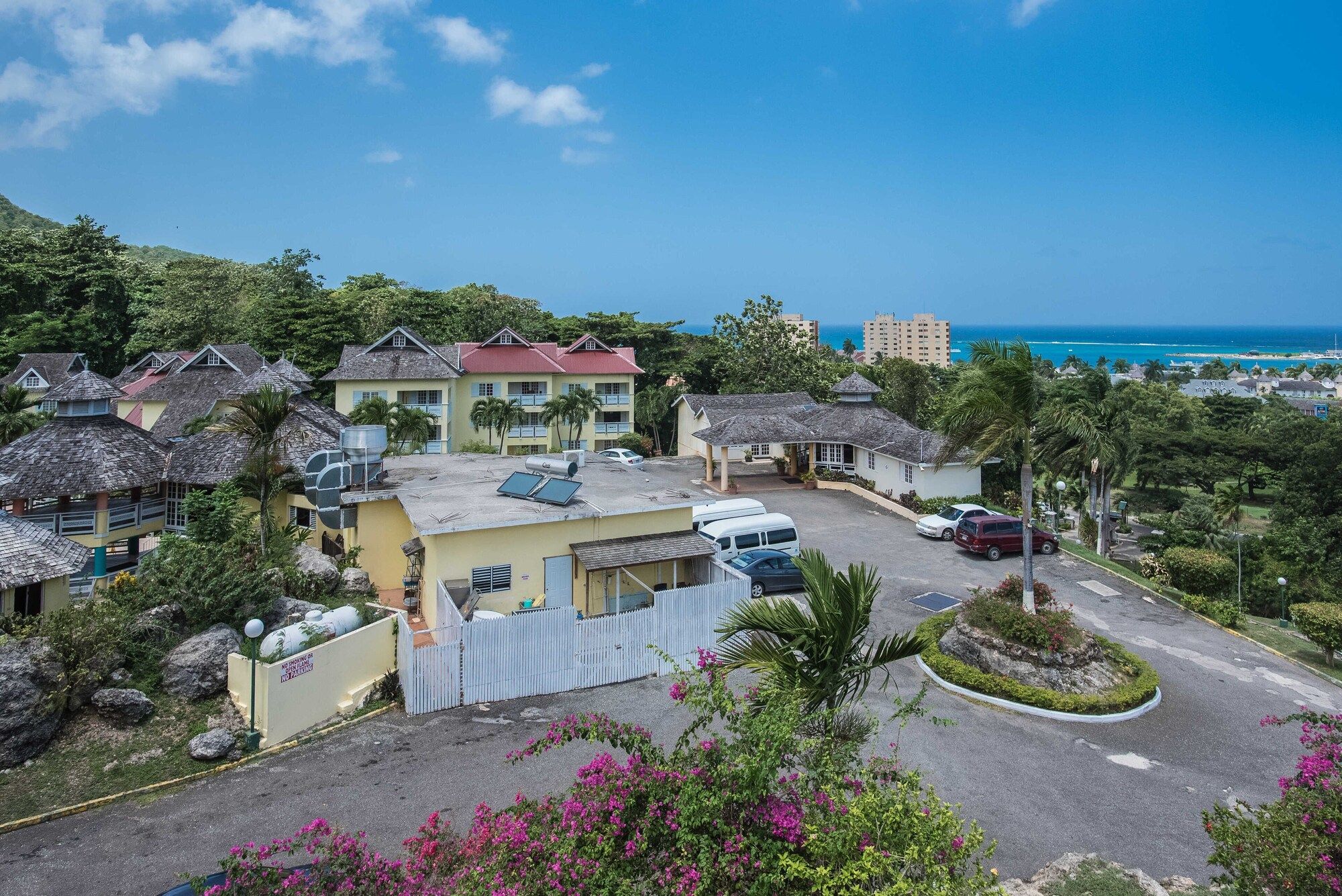 Mystic Ridge Resort - Ocho Rios - Bâtiment