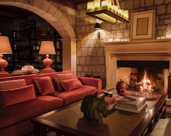 Simurg Inn - Sazli - Lounge