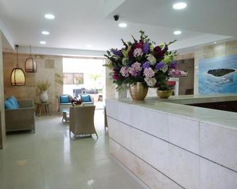 Hotel El Dorado - San Andrés