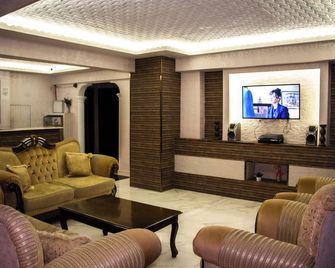 Toros Hotel - Didim - Salon
