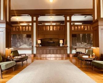 Scotia Lodge - Scotia - Lobby