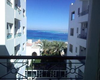 Swiss Wellness Dive Resort - Hurghada - Varanda