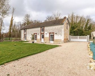 flo's little house - Bergères-lès-Vertus - Building