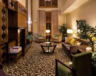 Hampton Inn & Suites Carson City - Carson City - Lobby