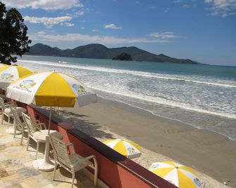 Pousada Casa Na Praia - Ubatuba
