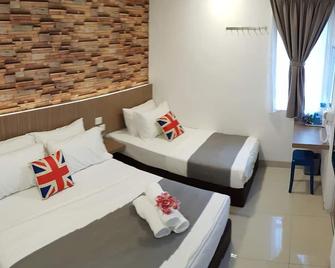 dr 96 inn - Kuantan - Schlafzimmer