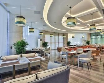 Jinhua Today Hotel - Jinhua - Restaurante