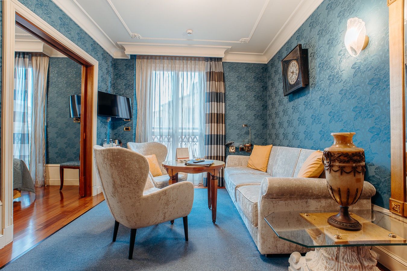 Art Hotel Orologio - Bologna - Schlafzimmer