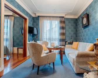 Art Hotel Orologio - Bologna - Schlafzimmer