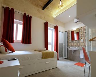 Vallettastay - Lovely House - Valletta - Makuuhuone