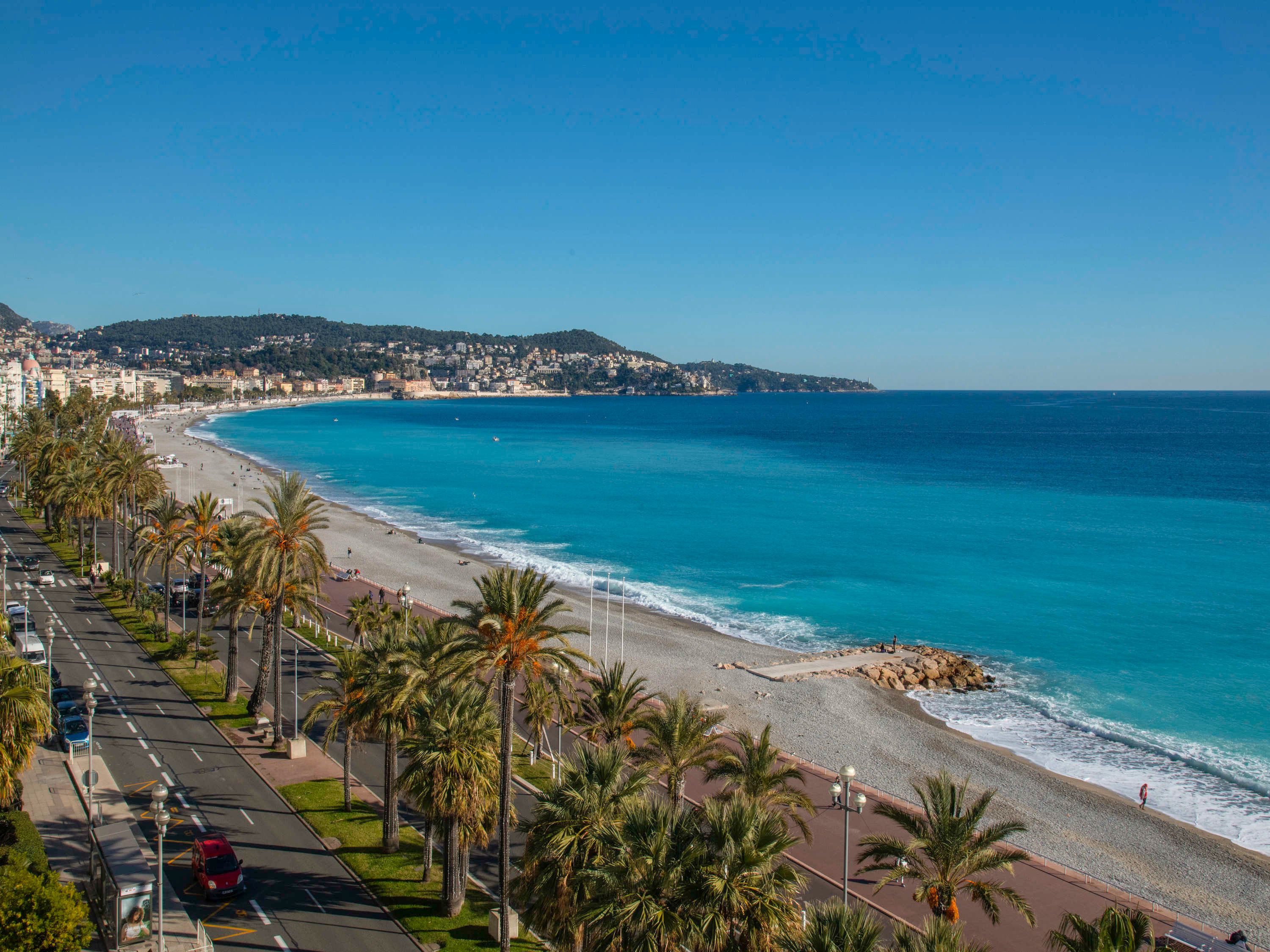 Novotel Suites Nice Airport - ניס - חוף