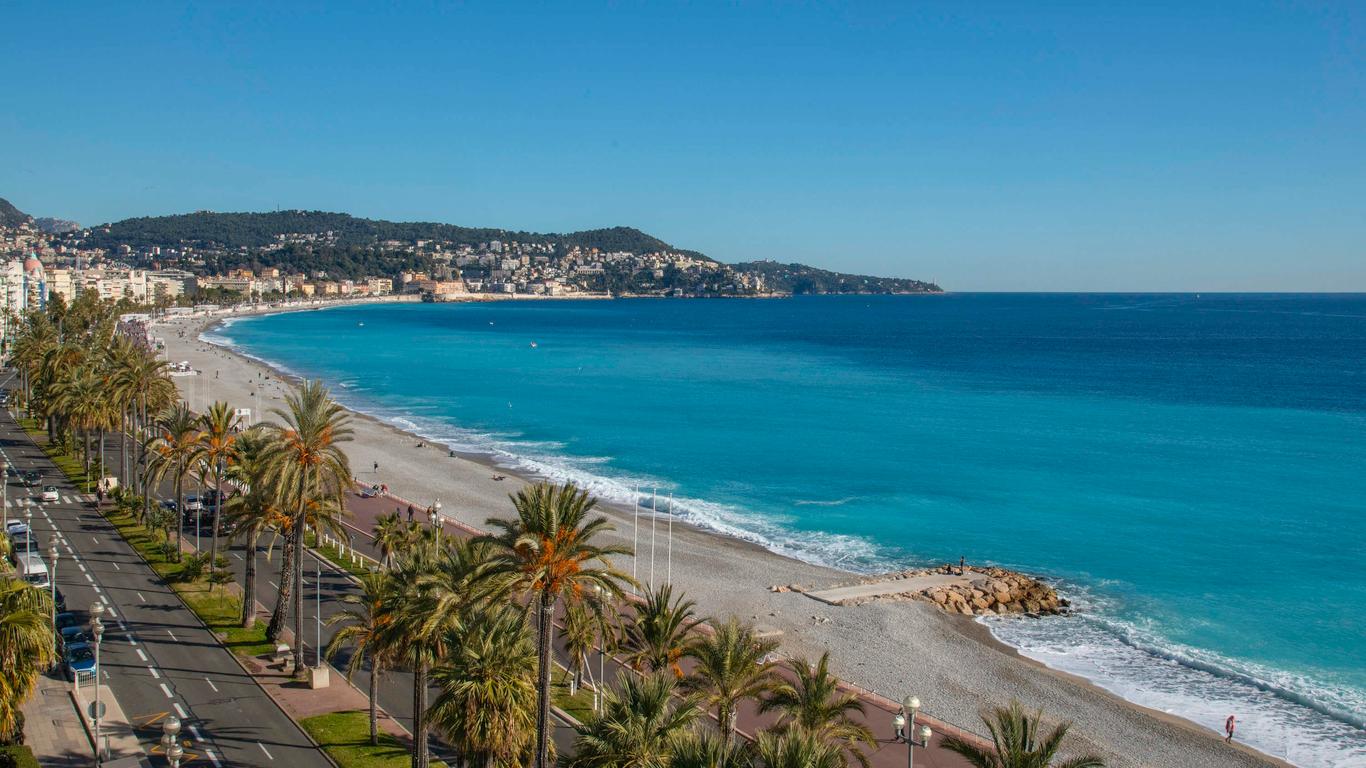 Novotel Suites Nice Airport