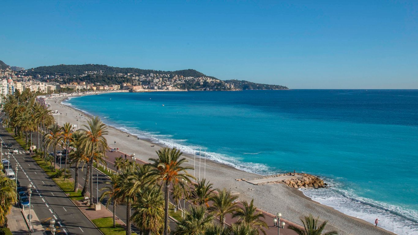 Novotel Suites Nice Airport