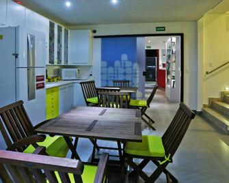Concept Design Hostel & Suites - Foz do Iguaçu - Phòng ăn
