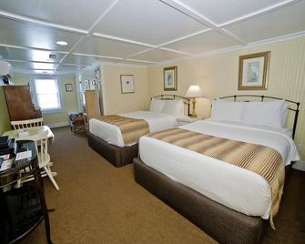 Georgianne Inn & Suites - Tybee Island - Ložnice