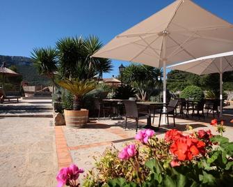 Ca's Garriguer Agroturismo - Valldemossa - Patio