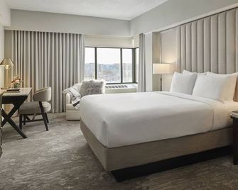 2 Stylish Pet-Friendly Units w/ Kitchenette | Near Landmarks & Local Dining - וושינגטון די.סי - חדר שינה