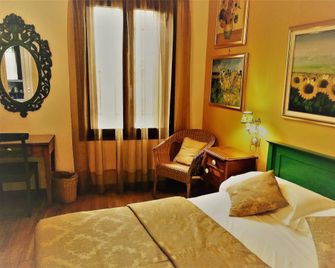 Relais Alcova Del Doge - Mira - Slaapkamer