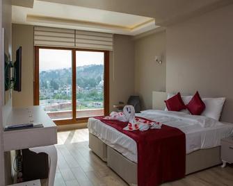 Akcali Hotel - İskenderun - Camera da letto