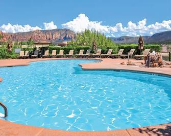 Diamond Resorts The Ridge on Sedona Golf Resort - 1 Bedroom - Sedona - Pool