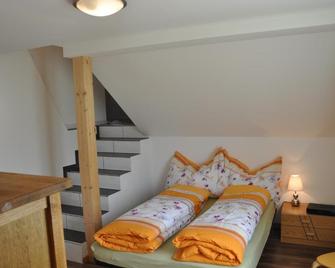 Hirschfarm, Goldau - 아르트 - 침실