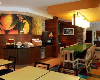 Fairfield Inn By Marriott Traverse City - Traverse City - Restaurant