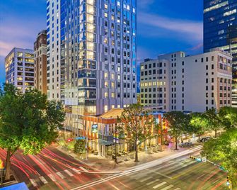 Aloft Austin Downtown - Austin - Building